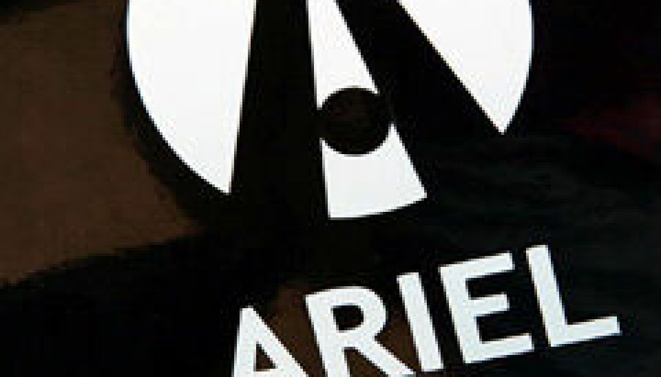 Dagens Ariel-logo