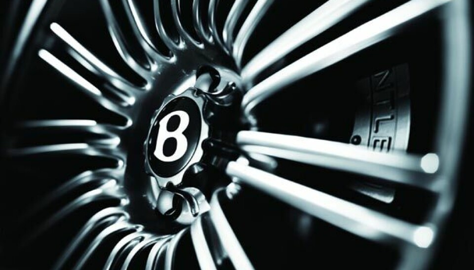 Bentley Continental GTC Speed