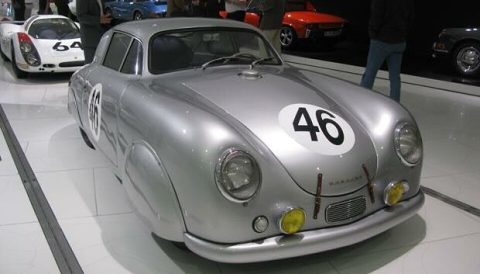 Porsche MuseumFoto: Jon Winding-Sørensen Porsche MuseumFoto: Jon Winding-Sørensen