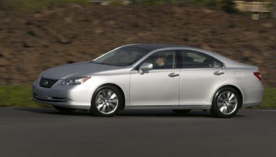 Lexus ES 350 Lexus ES 350