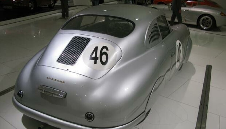 Porsche MuseumFoto: Jon Winding-Sørensen Porsche MuseumFoto: Jon Winding-Sørensen