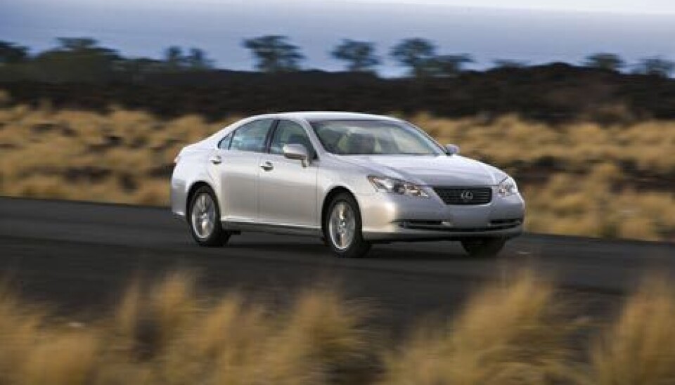 Lexus ES 350 Lexus ES 350