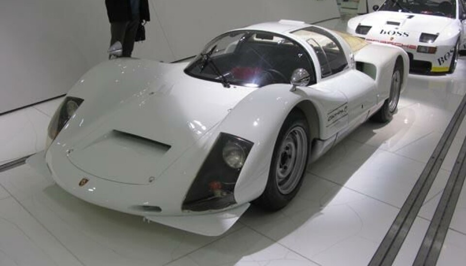 Porsche MuseumFoto: Jon Winding-Sørensen Porsche MuseumFoto: Jon Winding-Sørensen