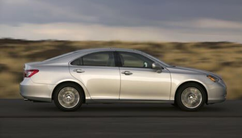 Lexus ES 350 Lexus ES 350