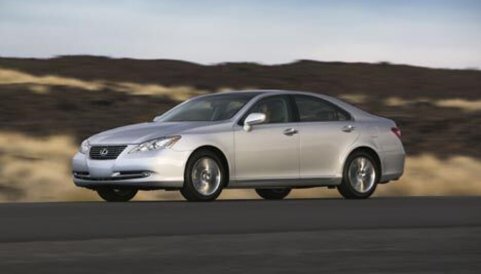 Lexus ES 350 Lexus ES 350