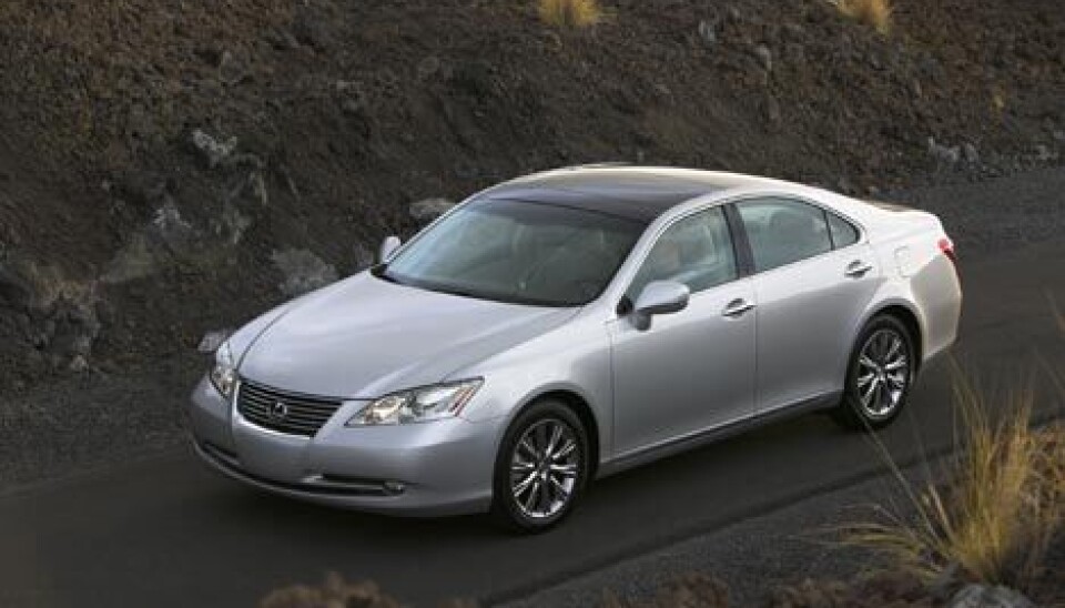 Lexus ES 350 Lexus ES 350