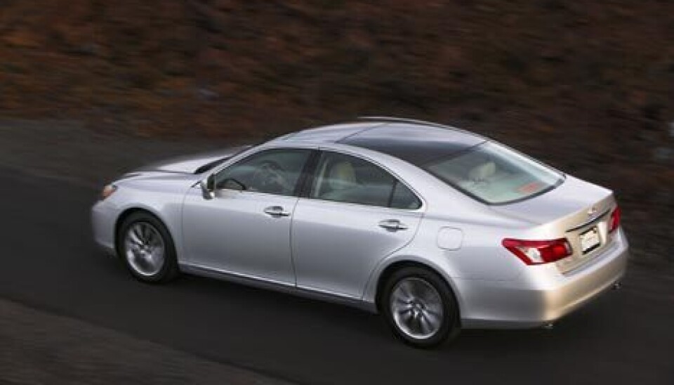 Lexus ES 350 Lexus ES 350