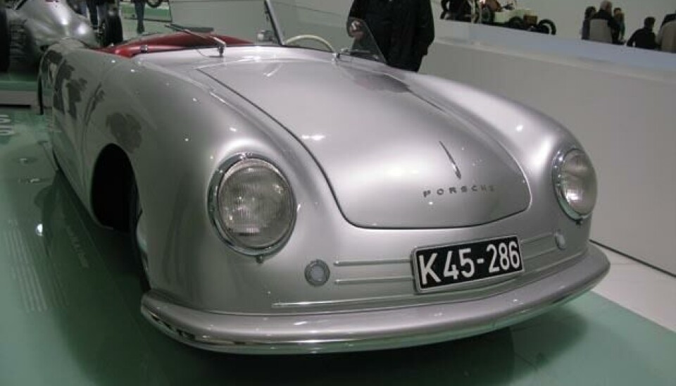 Porsche MuseumFoto: Jon Winding-Sørensen Porsche MuseumFoto: Jon Winding-Sørensen