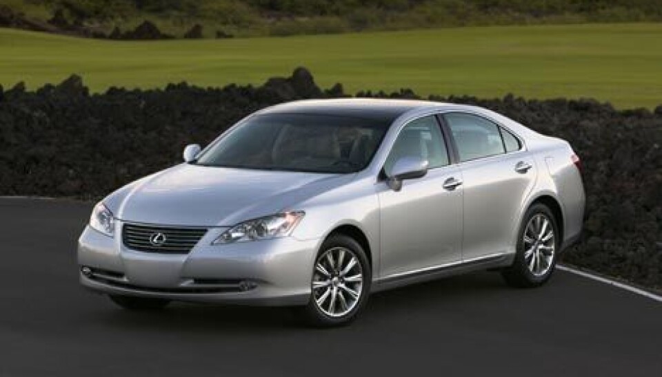 Lexus ES 350 Lexus ES 350