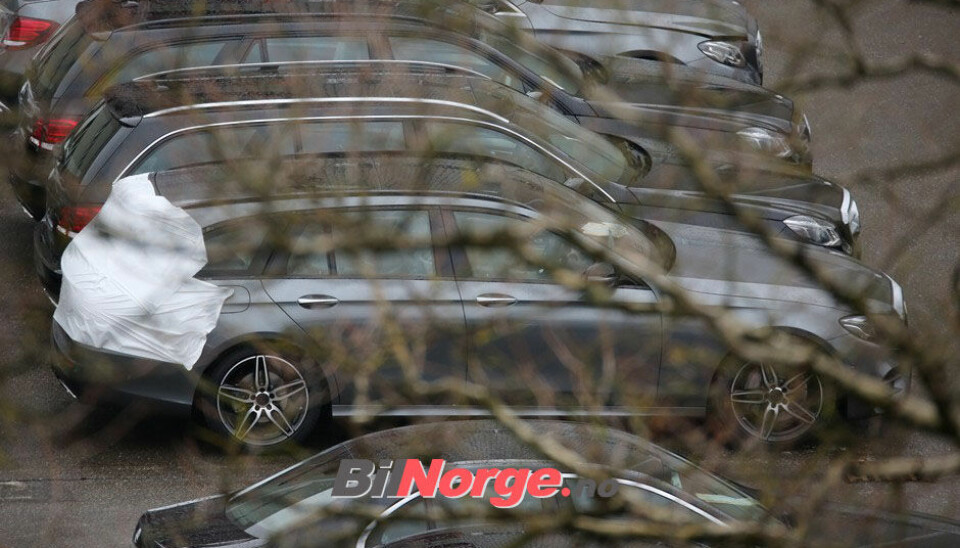 Mercedes-Benz E-Klasse stasjonsvognFoto: Automedia©