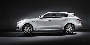 Her er Maseratis luksus-SUV