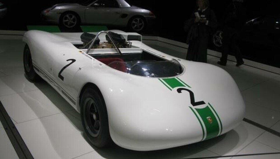 Porsche MuseumFoto: Jon Winding-Sørensen Porsche MuseumFoto: Jon Winding-Sørensen