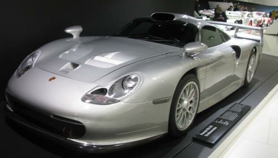 Porsche MuseumFoto: Jon Winding-Sørensen Porsche MuseumFoto: Jon Winding-Sørensen