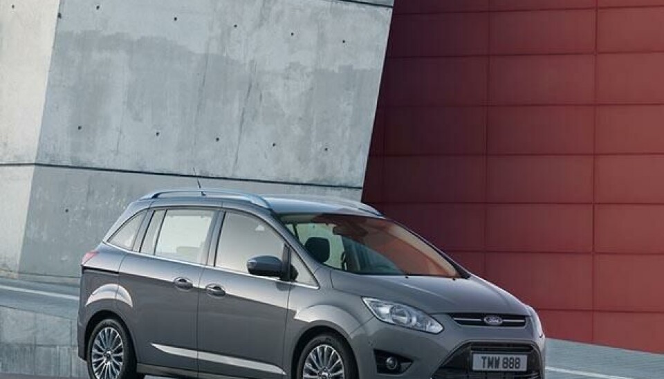 Ford Grand C-Max