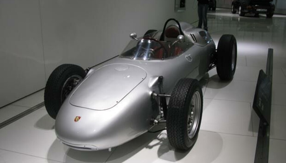 Porsche MuseumFoto: Jon Winding-Sørensen Porsche MuseumFoto: Jon Winding-Sørensen