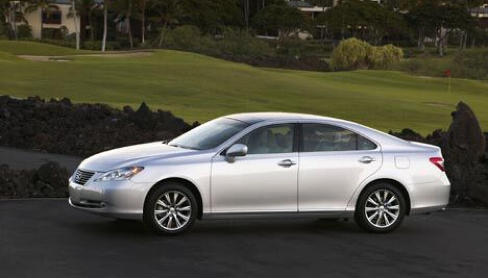 Lexus ES 350 Lexus ES 350
