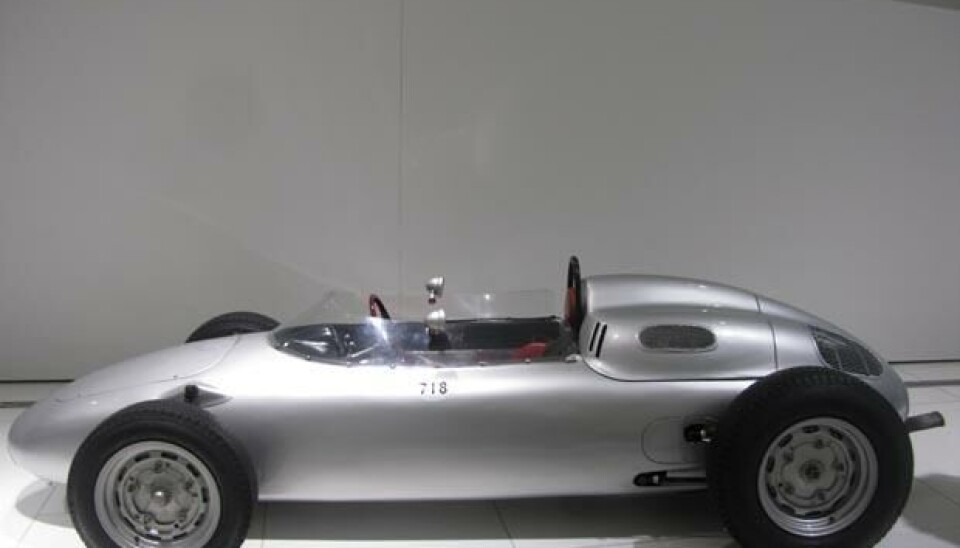 Porsche MuseumFoto: Jon Winding-Sørensen Porsche MuseumFoto: Jon Winding-Sørensen