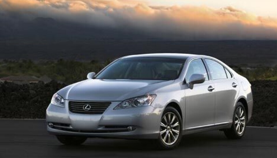 Lexus ES 350 Lexus ES 350