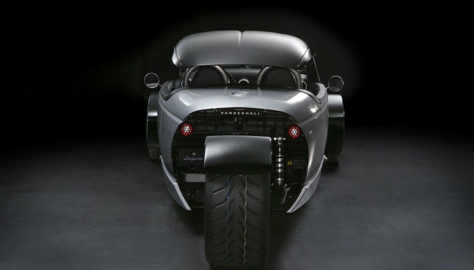 Vanderhall Laguna