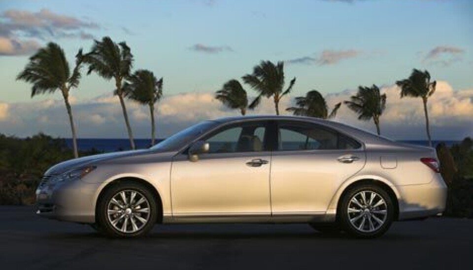Lexus ES 350 Lexus ES 350