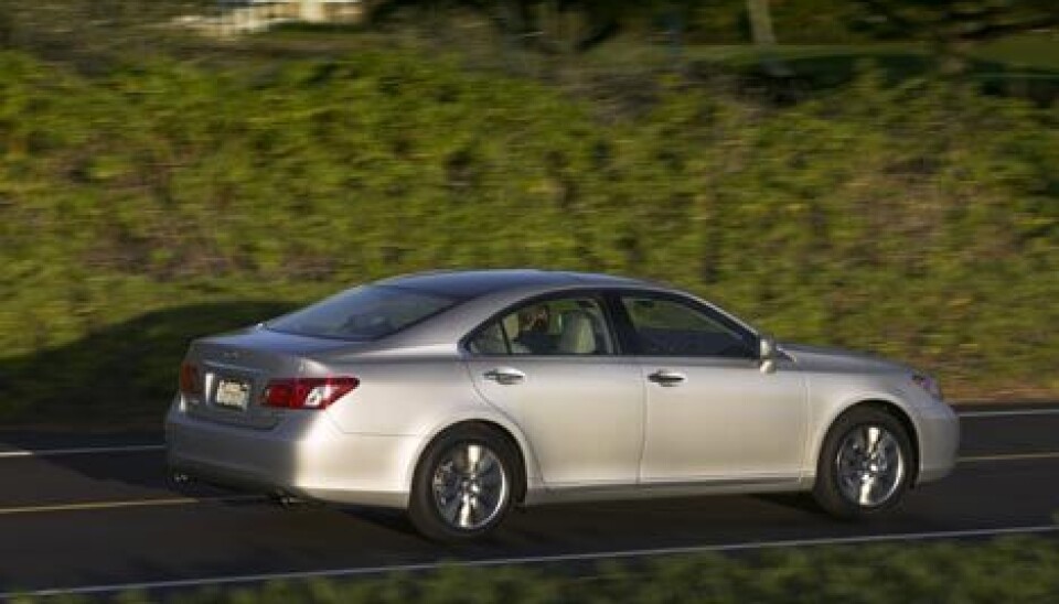 Lexus ES 350 Lexus ES 350