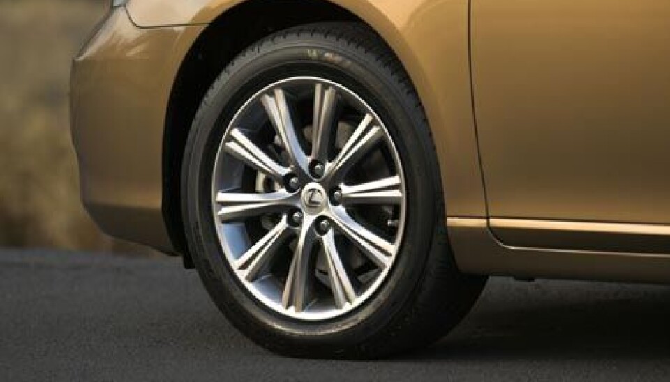Lexus ES 350 Lexus ES 350