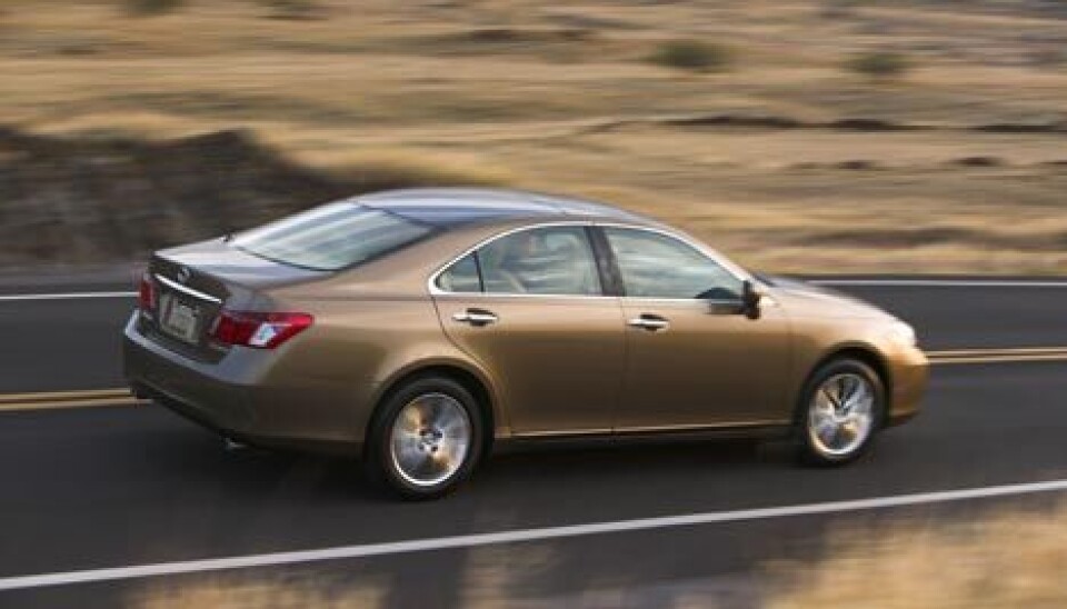 Lexus ES 350 Lexus ES 350
