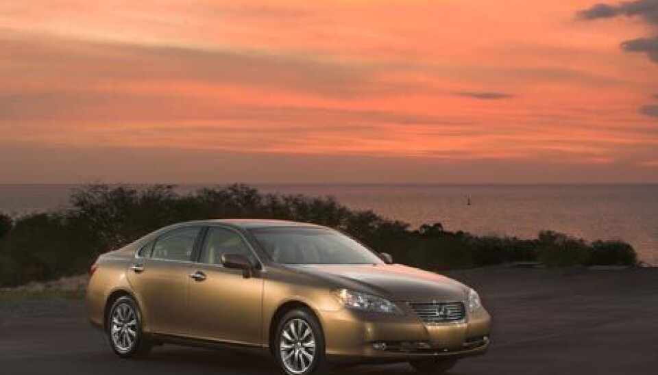 Lexus ES 350 Lexus ES 350