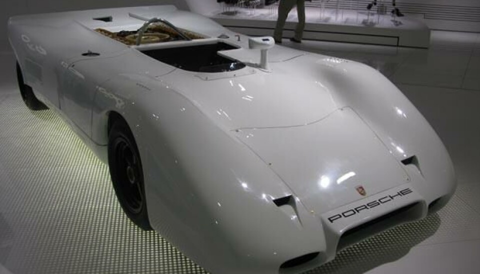 Porsche MuseumFoto: Jon Winding-Sørensen Porsche MuseumFoto: Jon Winding-Sørensen