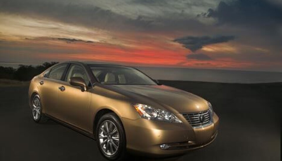Lexus ES 350 Lexus ES 350