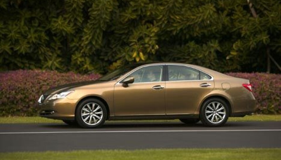 Lexus ES 350 Lexus ES 350
