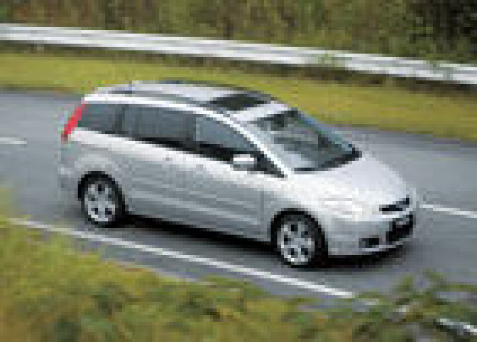 Mazda med 16 nye modeller