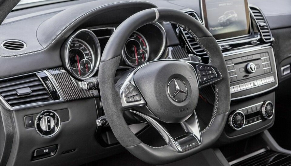 Mercedes-AMG GLE 63 S 4Matic
