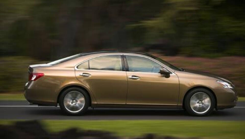 Lexus ES 350 Lexus ES 350