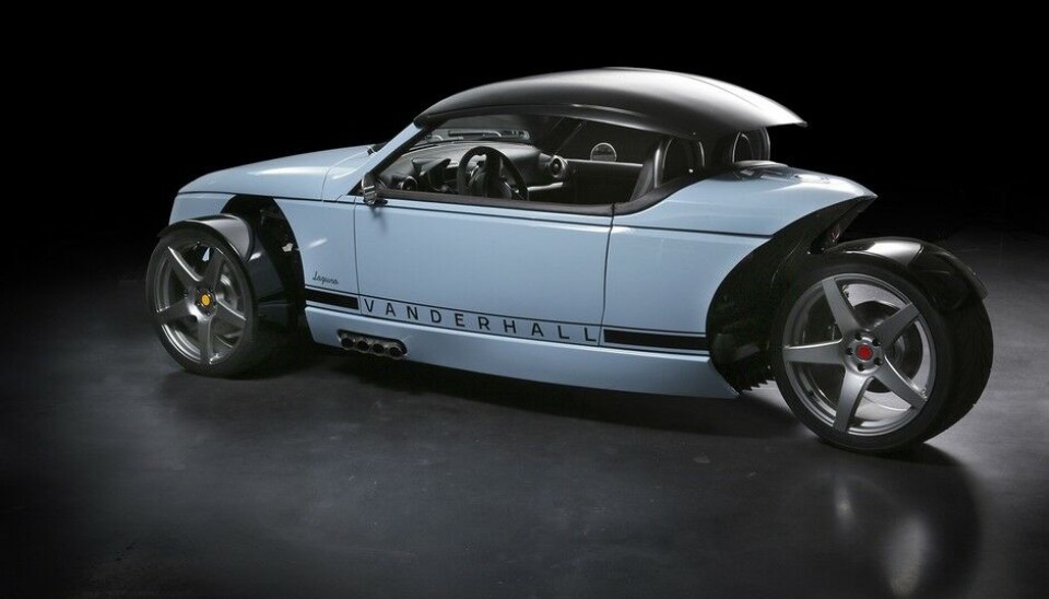 Vanderhall Laguna