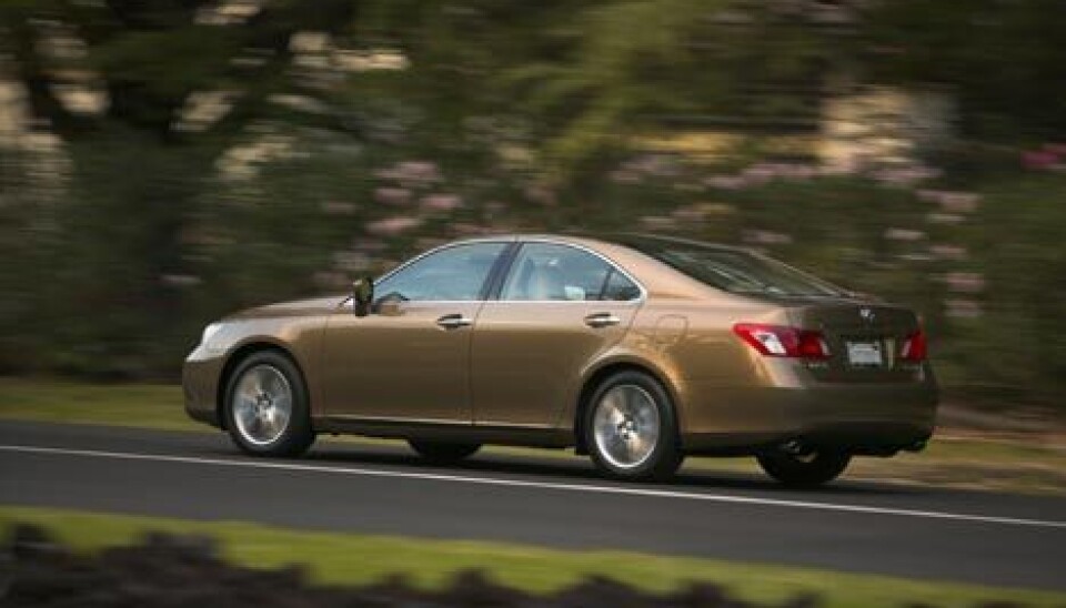 Lexus ES 350 Lexus ES 350