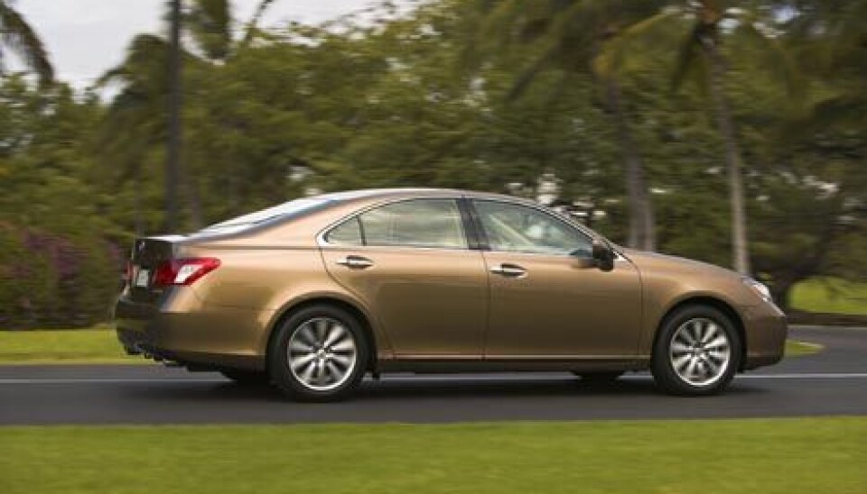 Lexus ES 350 Lexus ES 350