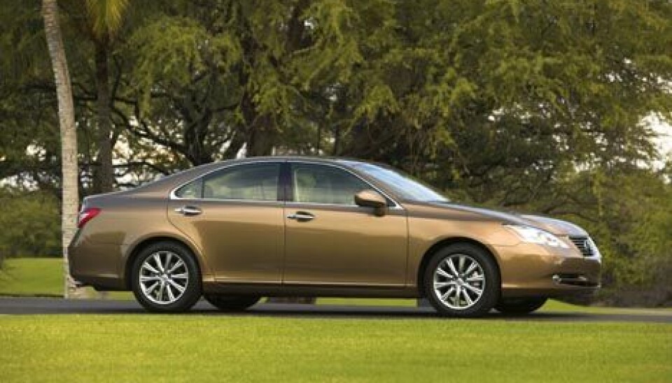 Lexus ES 350 Lexus ES 350