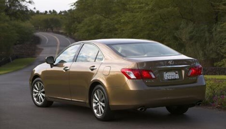 Lexus ES 350 Lexus ES 350