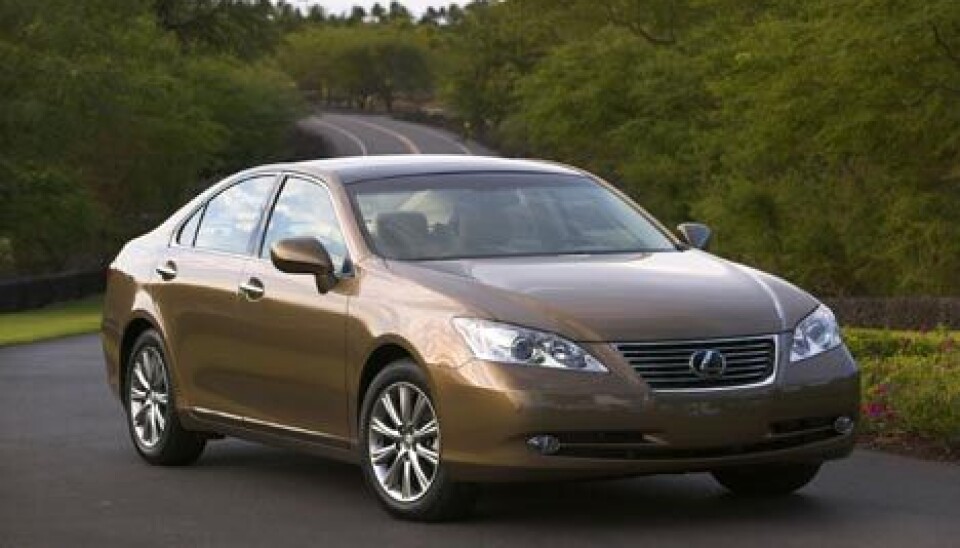 Lexus ES 350 Lexus ES 350