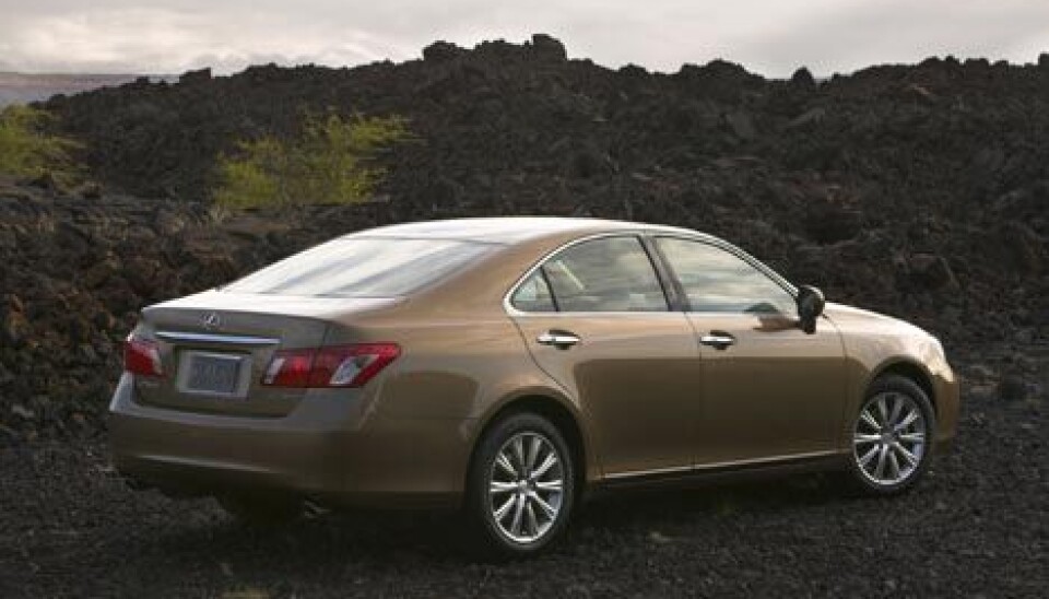 Lexus ES 350 Lexus ES 350