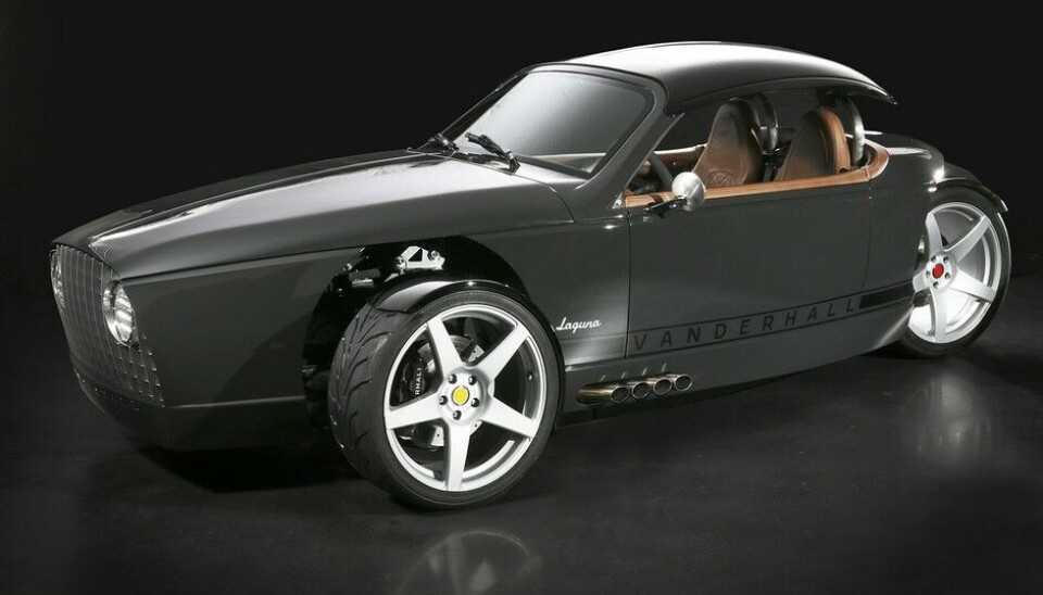 Vanderhall Laguna