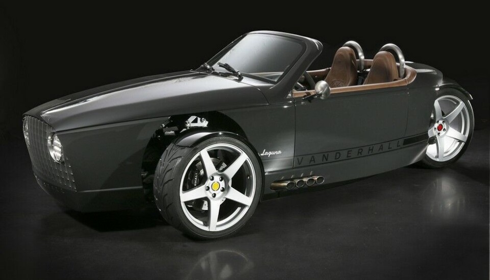 Vanderhall Laguna