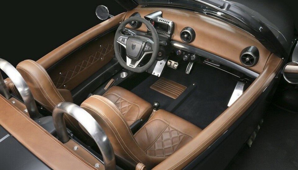 Vanderhall Laguna