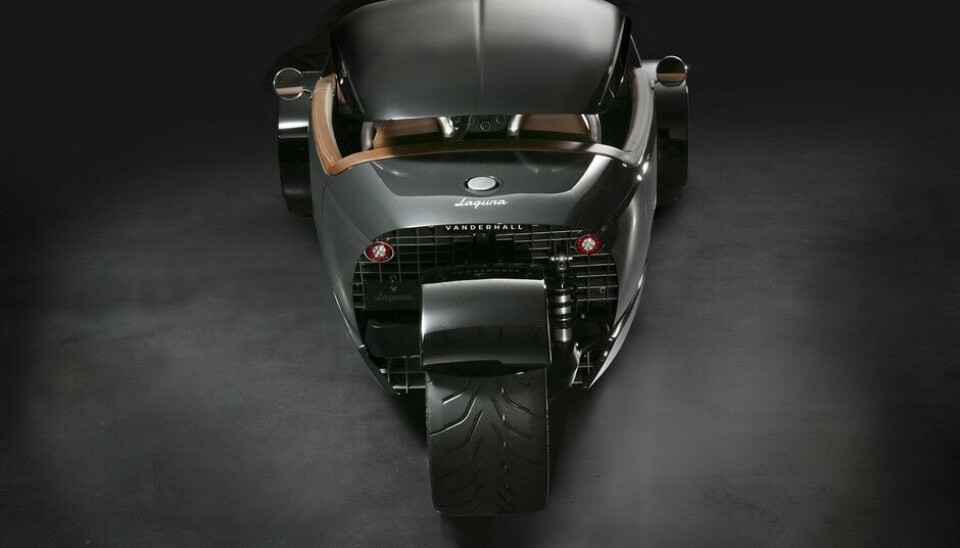Vanderhall Laguna
