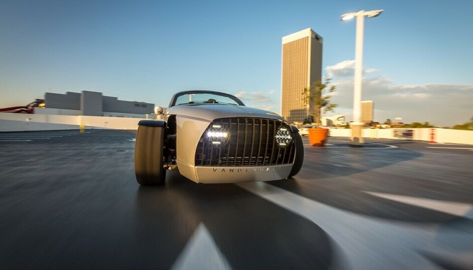 Vanderhall Laguna