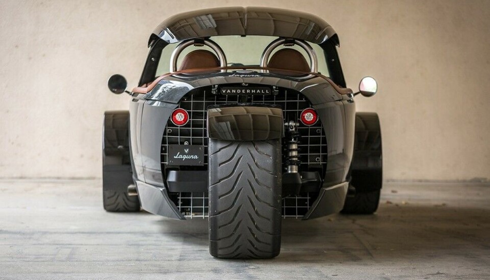 Vanderhall Laguna