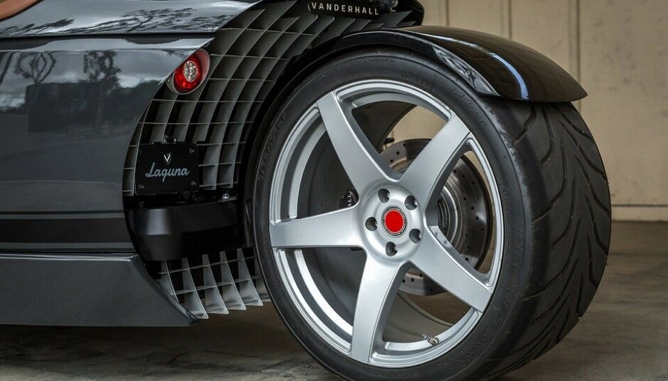 Vanderhall Laguna