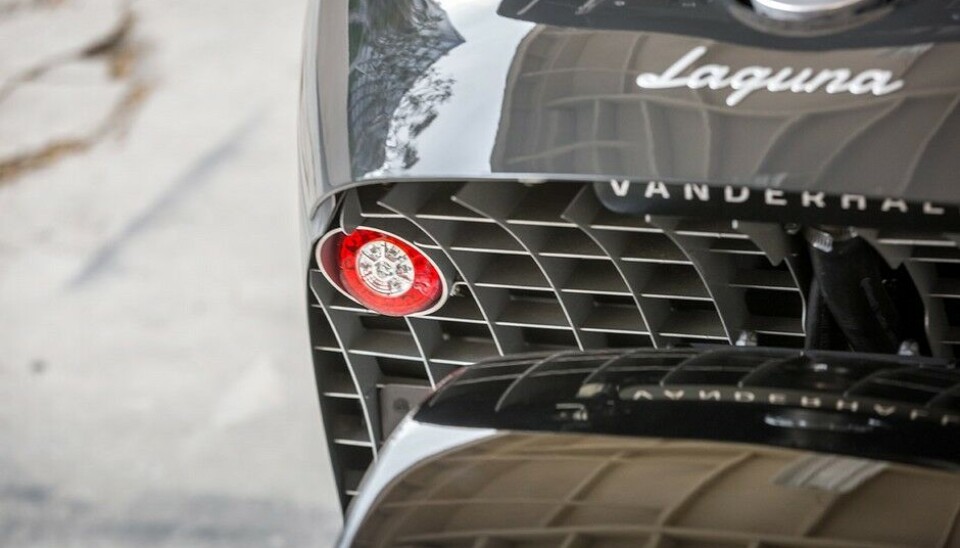Vanderhall Laguna
