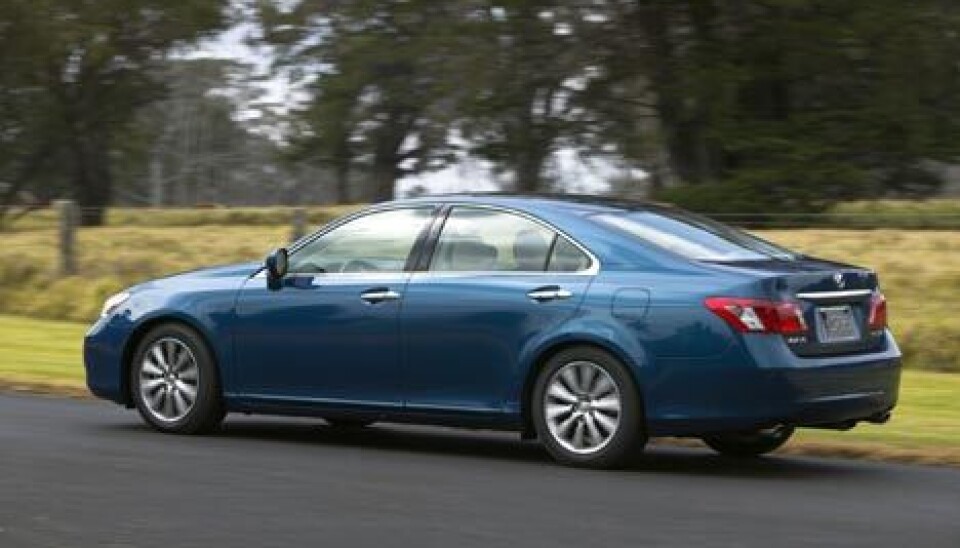 Lexus ES 350 Lexus ES 350
